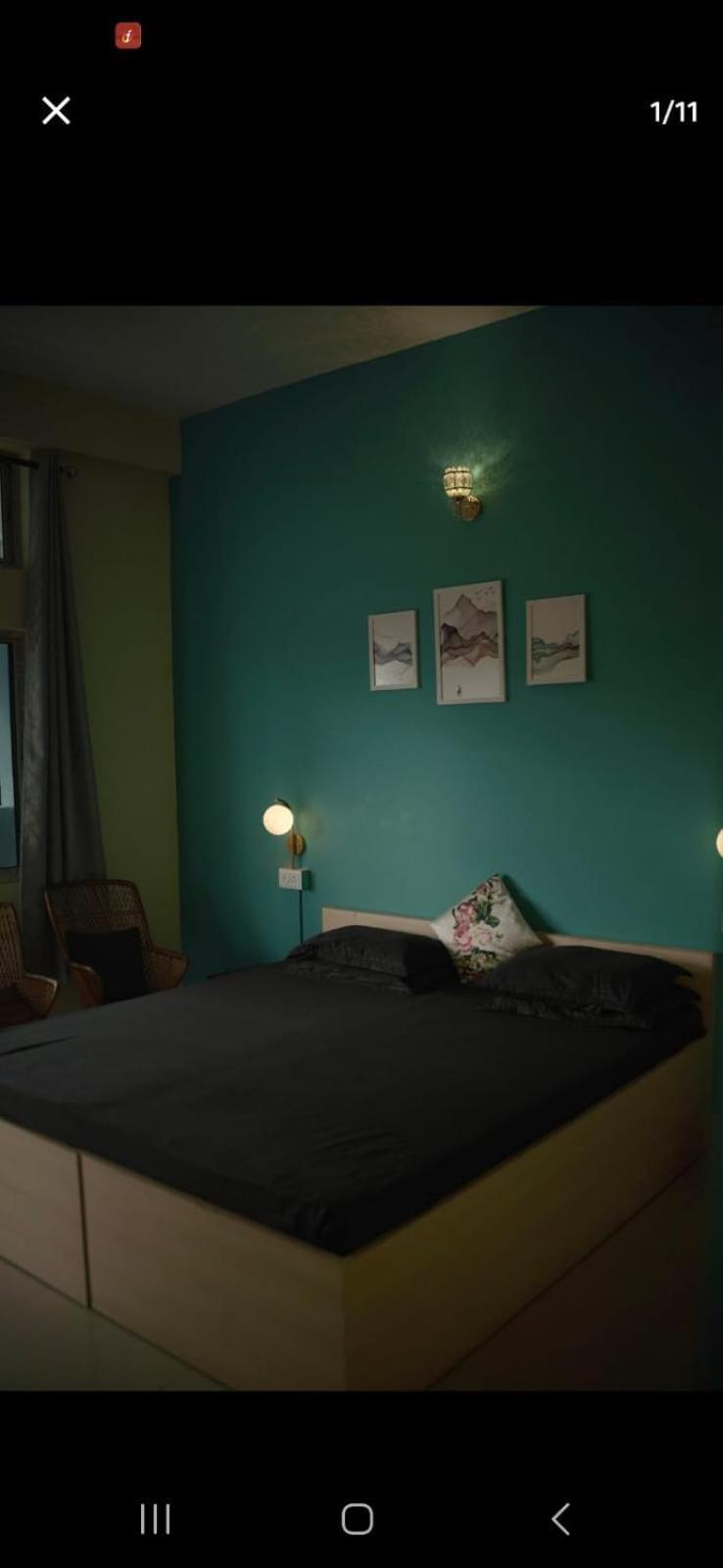 Blooming Rooms B&B Guwahati Zewnętrze zdjęcie