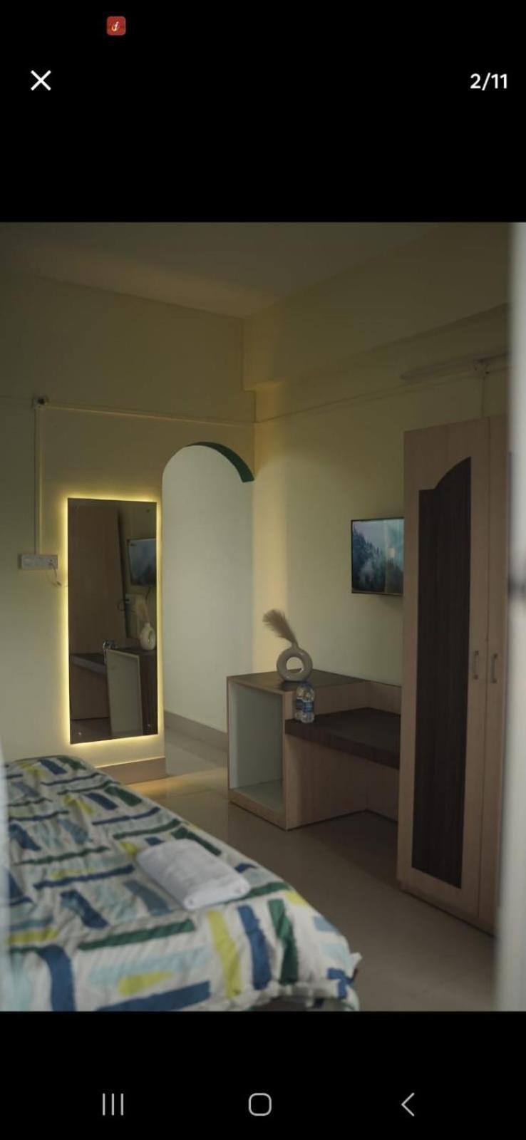 Blooming Rooms B&B Guwahati Zewnętrze zdjęcie