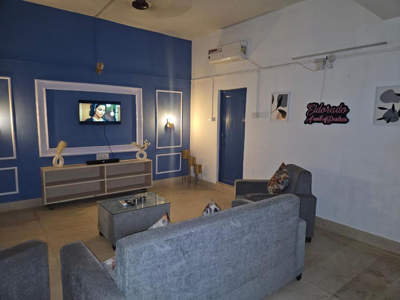 Blooming Rooms B&B Guwahati Zewnętrze zdjęcie